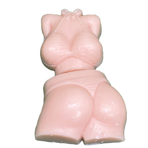  Body shaped Soap