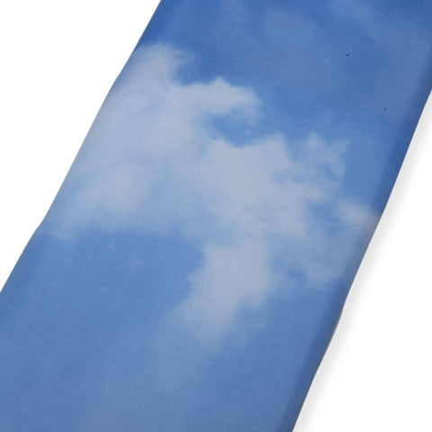  Shower Curtain with Clouds