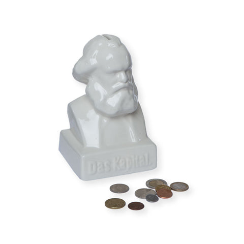  Karl Marx Coin Bank