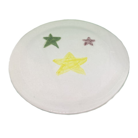 Stars Plate