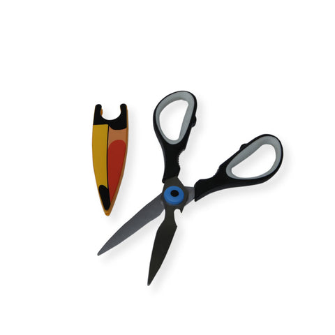 Toucan Kitchen Scissors
