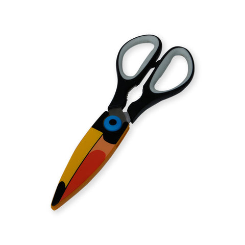 Toucan Kitchen Scissors